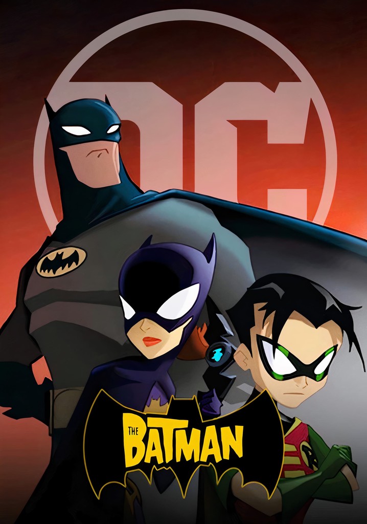 The Batman - Watch Tv Show Streaming Online